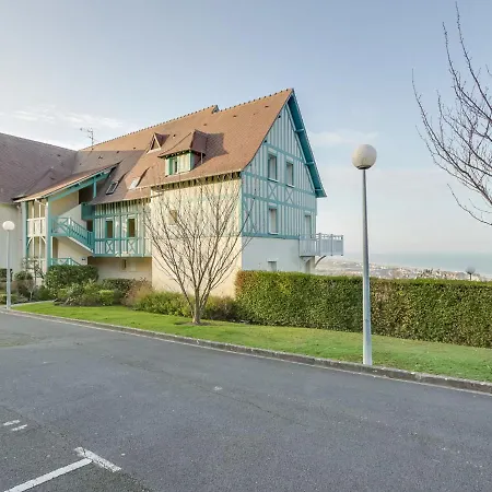 Le Cap Bleu-1 By Interhome *