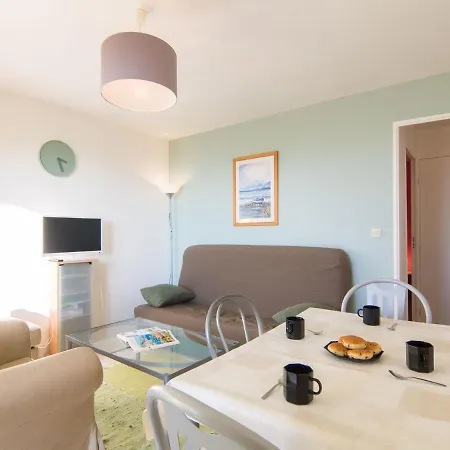 Le Cap Bleu By Interhome Apartment Blonville-sur-Mer
