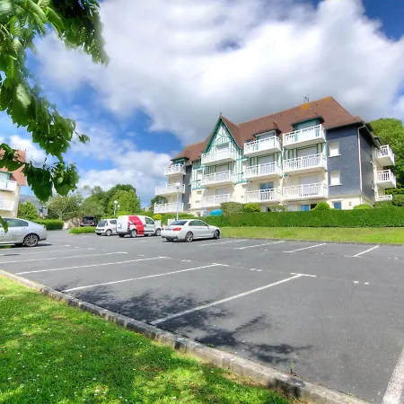 公寓 Le Cap Bleu-1 By Interhome *