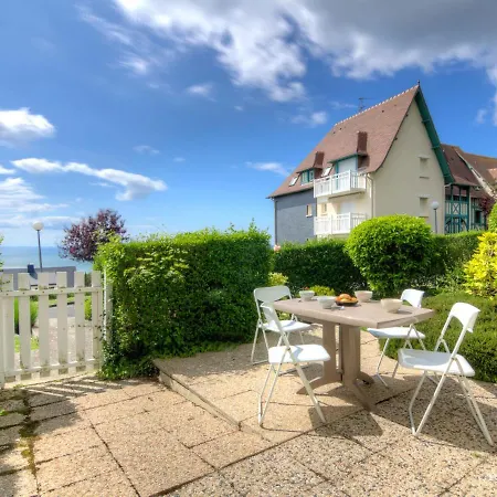 Apartment Le Cap Bleu By Interhome Blonville-sur-Mer