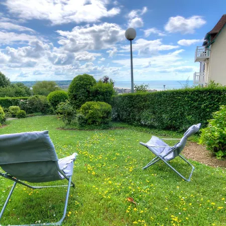 Le Cap Bleu By Interhome * Blonville-sur-Mer