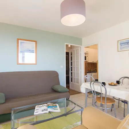 Apartment Le Cap Bleu By Interhome Blonville-sur-Mer