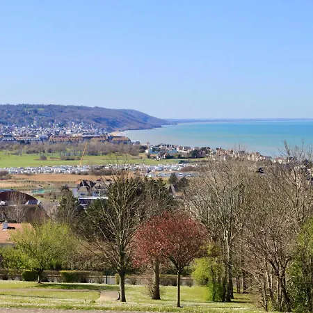 Le Cap Bleu By Interhome Apartment