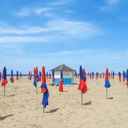 Apartment Le Cap Bleu By Interhome Blonville-sur-Mer