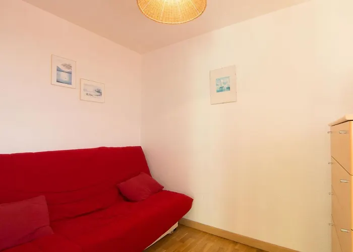 Le Cap Bleu-1 By Interhome