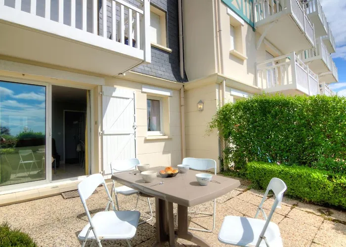 Le Cap Bleu-1 By Interhome 公寓