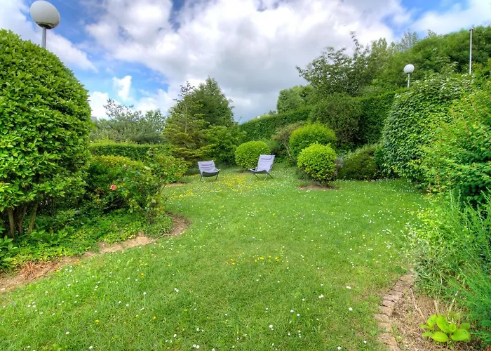 公寓 Le Cap Bleu-1 By Interhome *