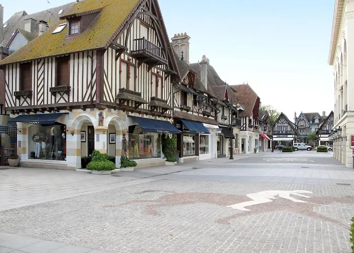 公寓 Le Cap Bleu-1 By Interhome 布伦维尔索梅