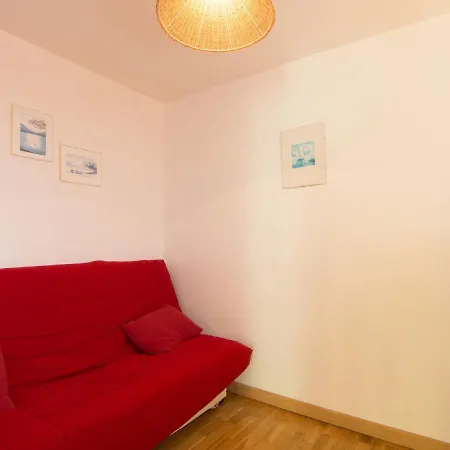 Le Cap Bleu-1 By Interhome