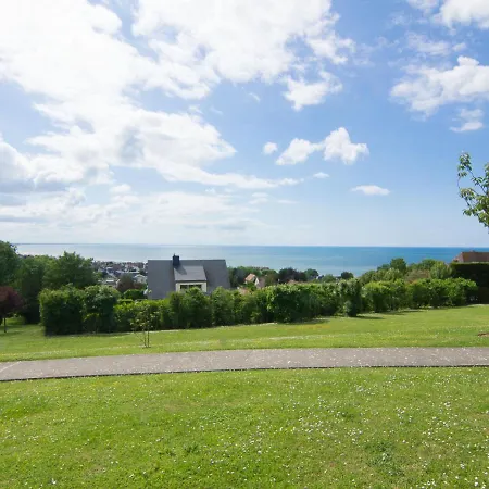 Le Cap Bleu-1 By Interhome * Blonville-sur-Mer