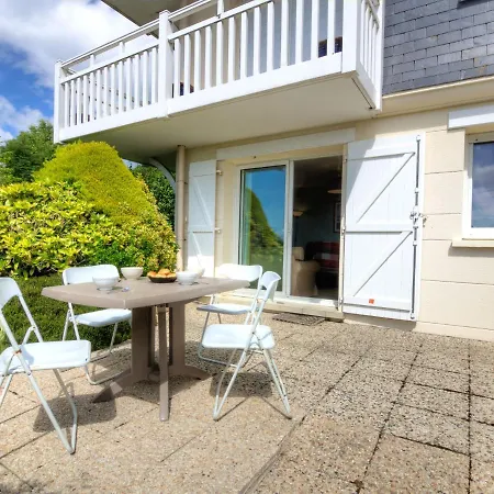 Le Cap Bleu-1 By Interhome * Blonville-sur-Mer