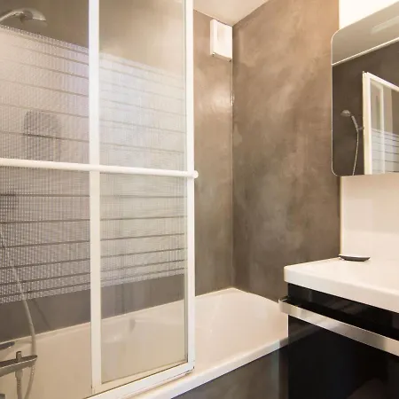 Le Cap Bleu-1 By Interhome Appartement *