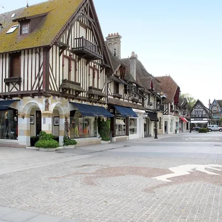 Appartement Le Cap Bleu-1 By Interhome Blonville-sur-Mer