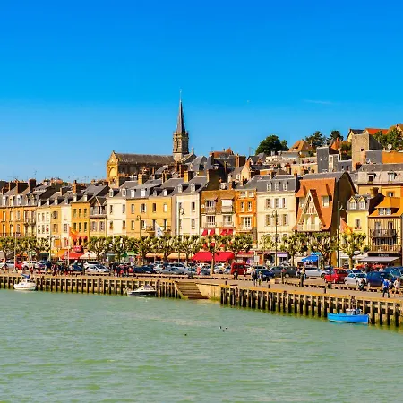 Le Cap Bleu-1 By Interhome Appartement