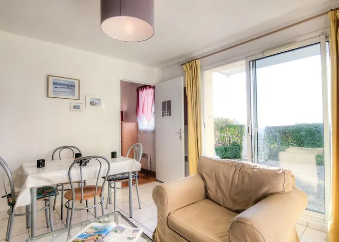 Appartement Le Cap Bleu-1 By Interhome