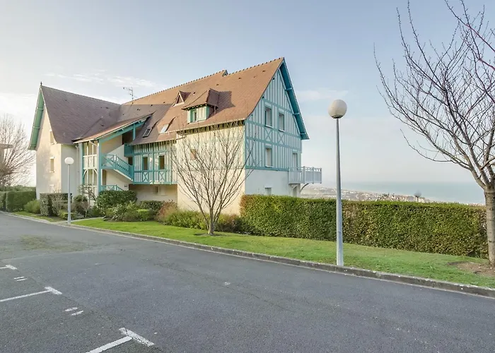 Le Cap Bleu-1 By Interhome *