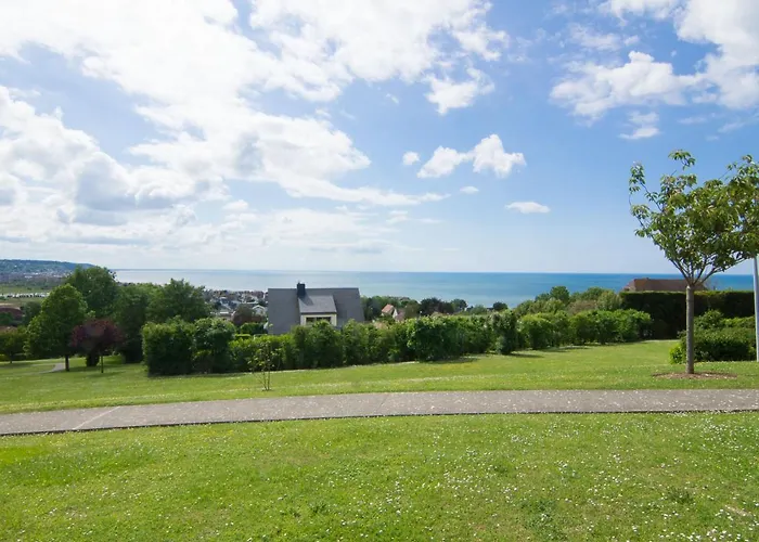 Le Cap Bleu-1 By Interhome * Blonville-sur-Mer