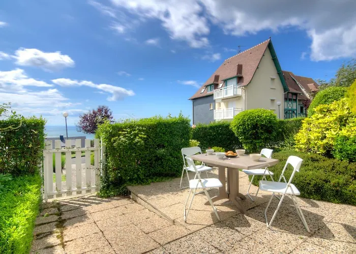 Appartement Le Cap Bleu-1 By Interhome Blonville-sur-Mer