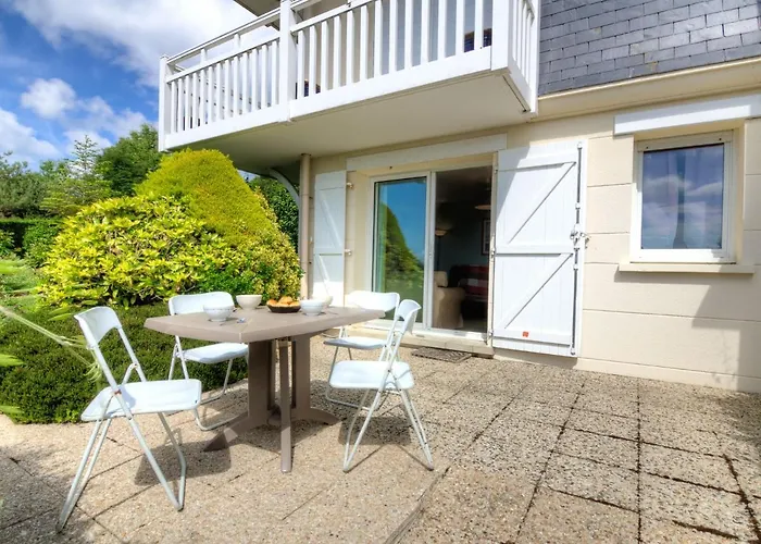 Le Cap Bleu-1 By Interhome * Blonville-sur-Mer