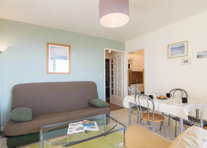 Appartement Le Cap Bleu-1 By Interhome Blonville-sur-Mer