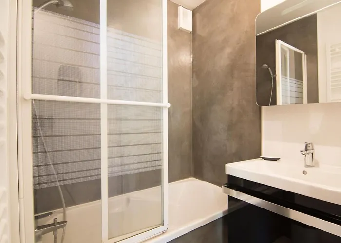 Le Cap Bleu-1 By Interhome Appartement *