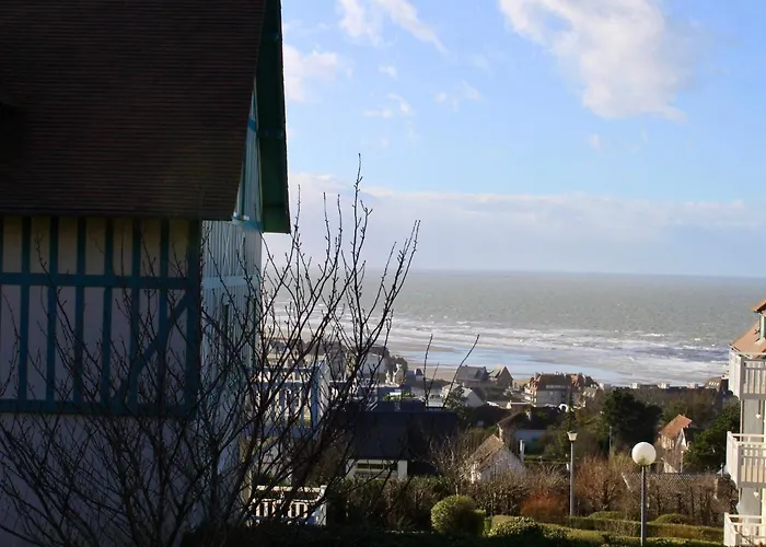 Appartement Le Cap Bleu-1 By Interhome